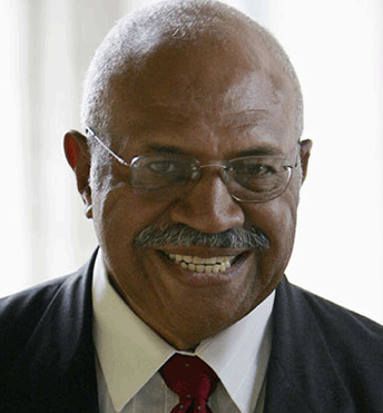 Major General Sitiveni Rabuka