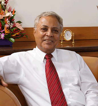 Mr. Mahendra Chaudhry
