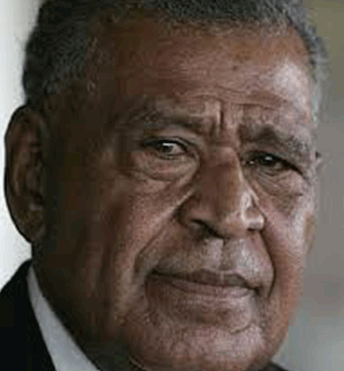 Dr. Jona Baravilala Senilagakali