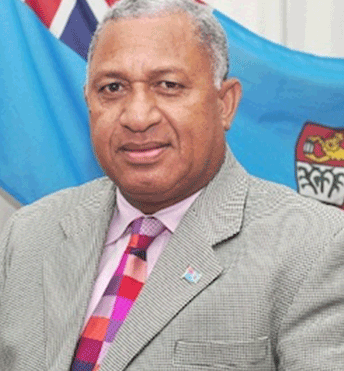 Commodore Josaia Voreqe Bainimarama