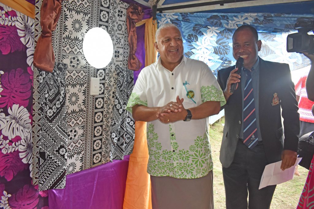 RESIDENTS ENJOY 24-HOUR RELIABLE POWER SUPPLY- THANKS PM BAINIMARAMA-(11-06-2020)