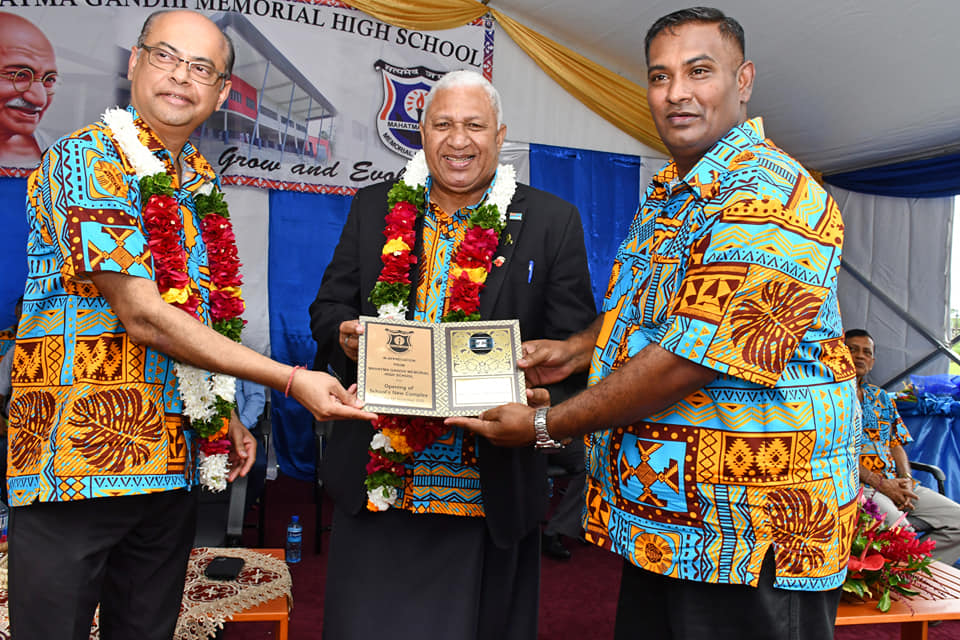 Office of the Prime Minister Fiji
