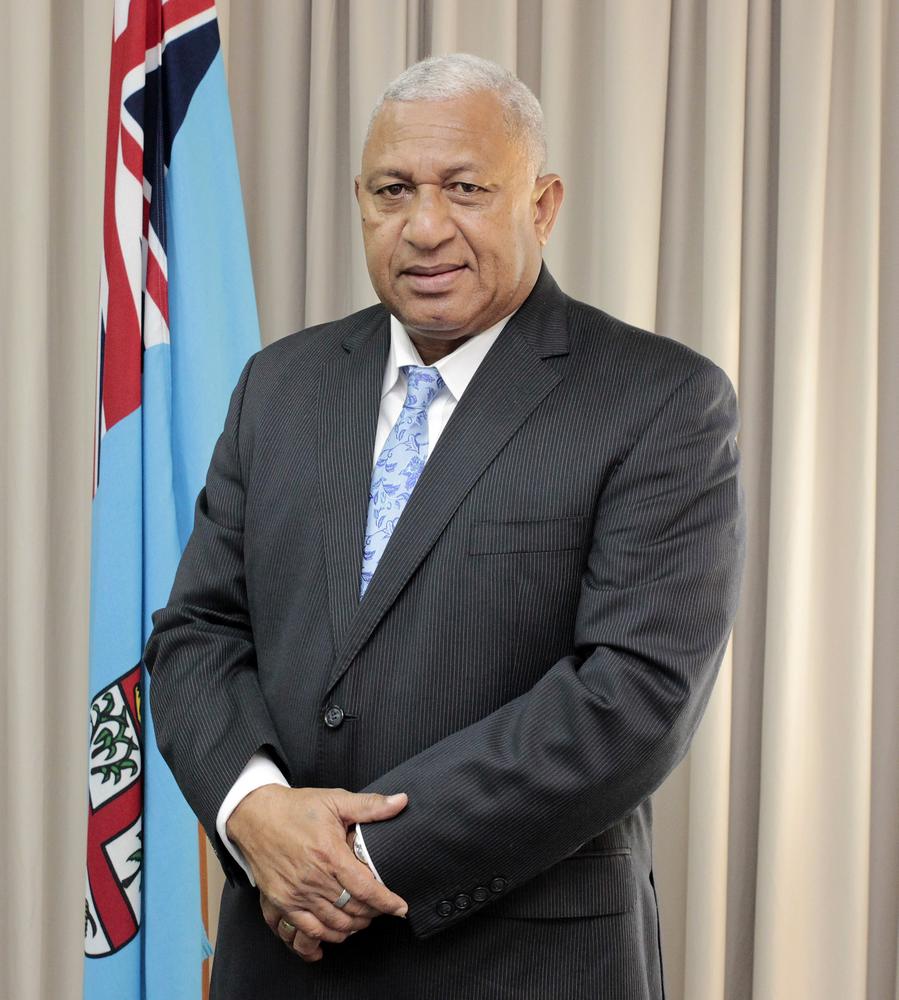 PM Fiji 2019