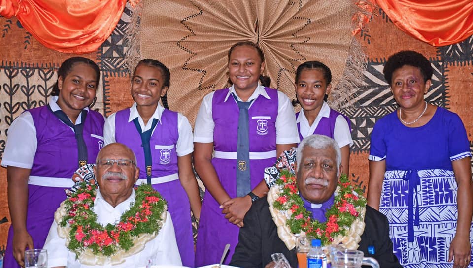 PRIME MINISTER RABUKA COMMISSIONS NEW SCHOOL BLOCK FOR DILKUSHA HIGH ...