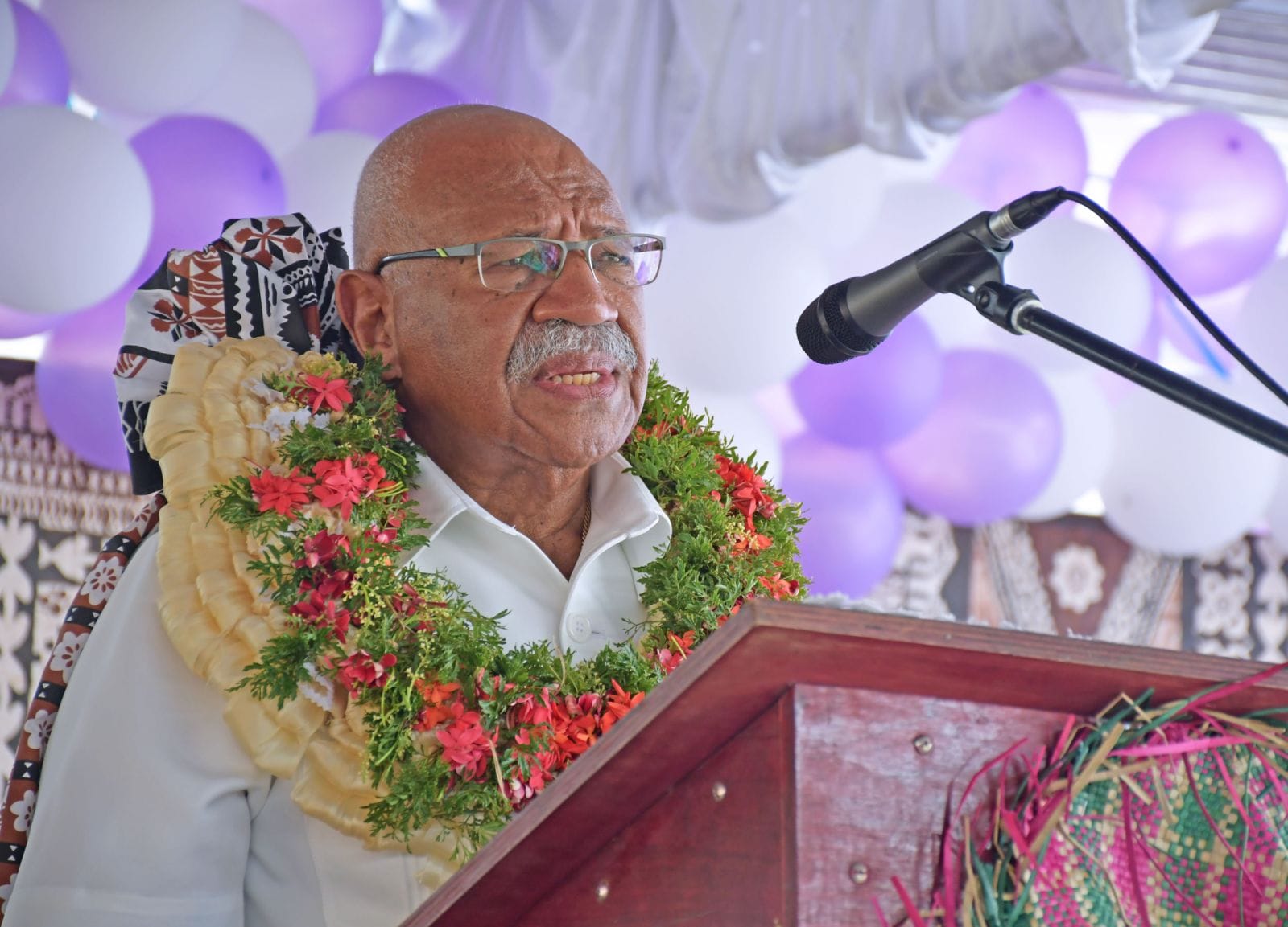 PRIME MINISTER RABUKA COMMISSIONS NEW SCHOOL BLOCK FOR DILKUSHA HIGH ...