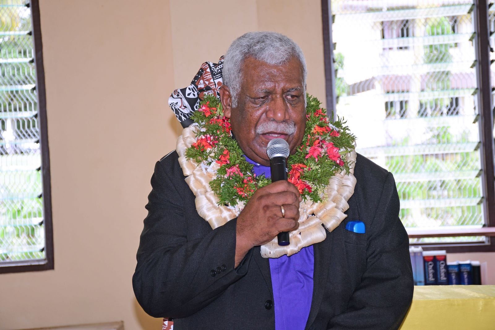 PRIME MINISTER RABUKA COMMISSIONS NEW SCHOOL BLOCK FOR DILKUSHA HIGH ...