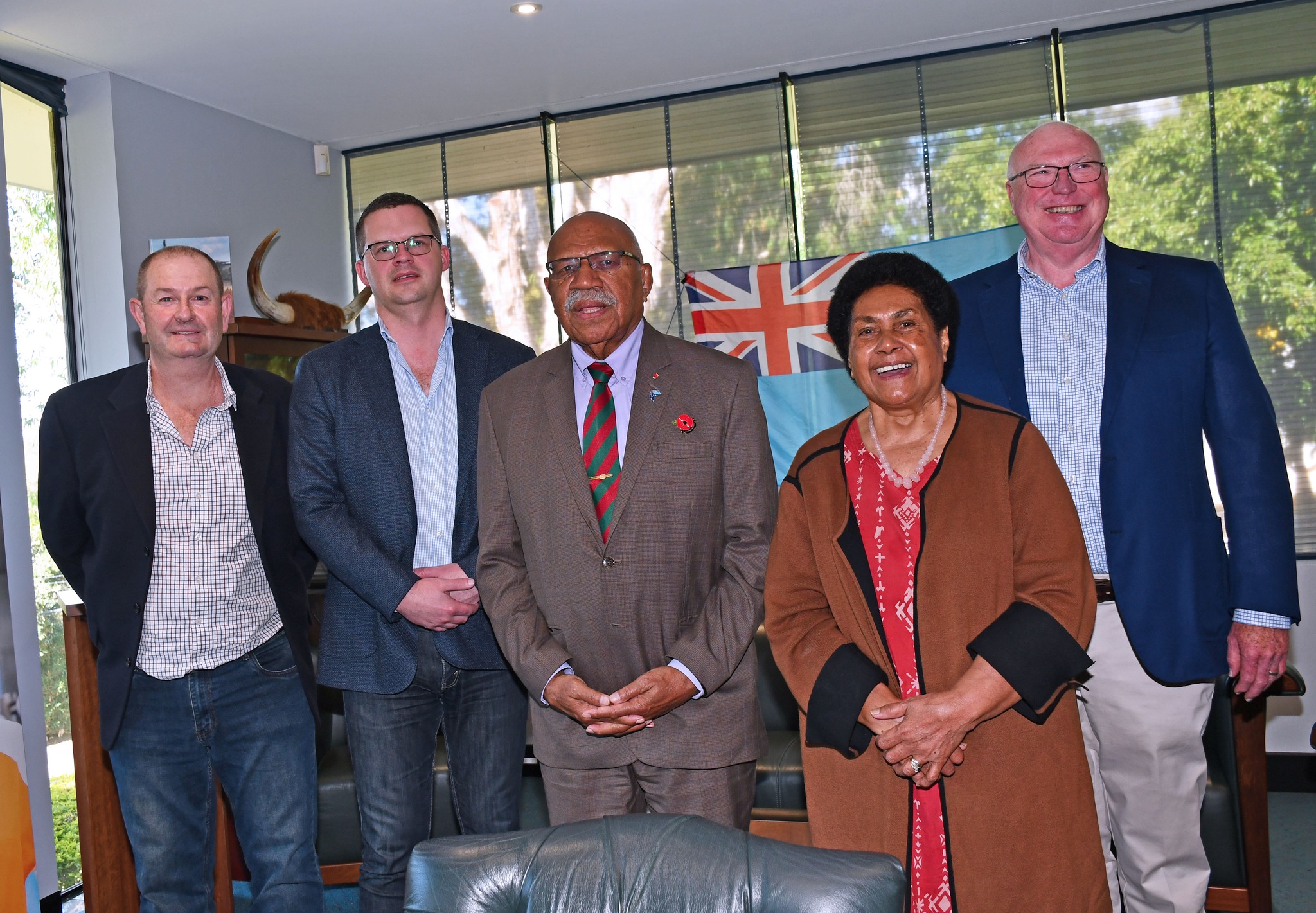 THANK YOU FOR YOUR CONTRIBUTIONS PM RABUKA TO SEASONAL WORKERS IN AUSTRALIA (211023) Office