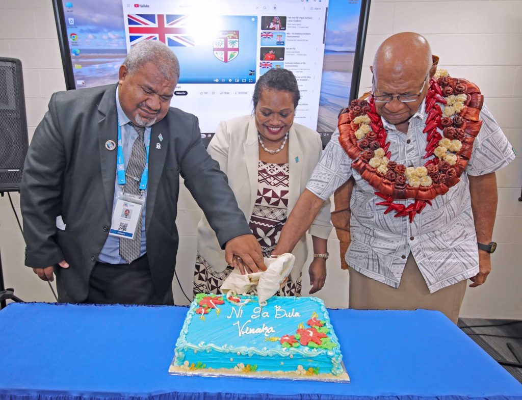 PM RABUKA MEETS FIJIAN DIASPORA IN SAMOA | Office of the Prime Minister ...