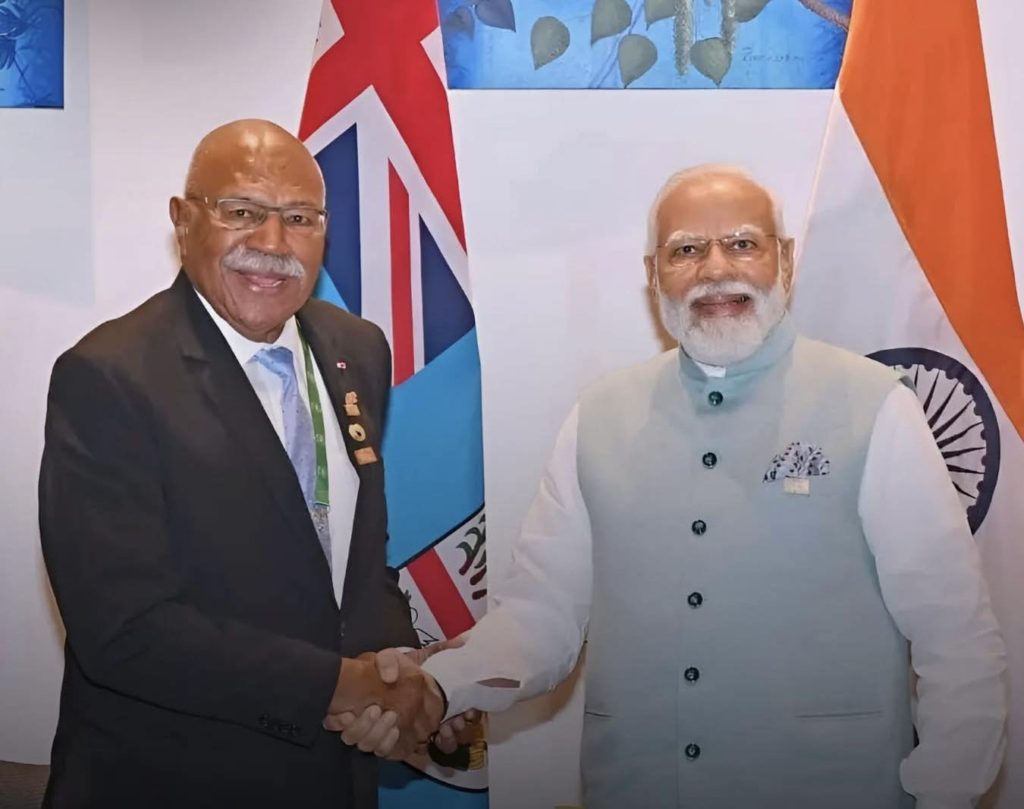 PM RABUKA EMBARKS ON OFFICIAL VISIT TO INDIA-(23-08-2025) | Office of ...